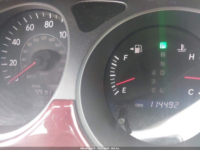 Aukcja sprzedaży 2004 Lexus Es 330, vin: JTHBA30G645008289, numer aukcji: 45194279