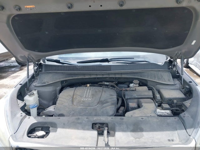 Продаж на аукціоні авто 2018 Kia Sorento 3.3l Lx, vin: 5XYPG4A57JG361779, номер лоту: 45194286