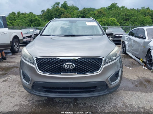 Продаж на аукціоні авто 2018 Kia Sorento 3.3l Lx, vin: 5XYPG4A57JG361779, номер лоту: 45194286