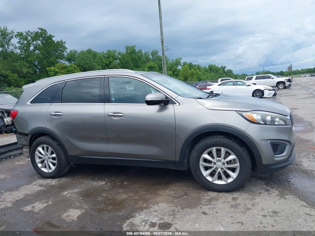 Продаж на аукціоні авто 2018 Kia Sorento 3.3l Lx, vin: 5XYPG4A57JG361779, номер лоту: 45194286