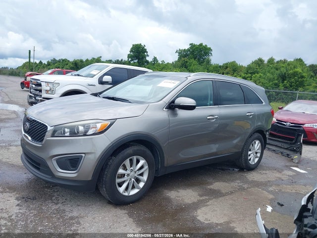 Продаж на аукціоні авто 2018 Kia Sorento 3.3l Lx, vin: 5XYPG4A57JG361779, номер лоту: 45194286