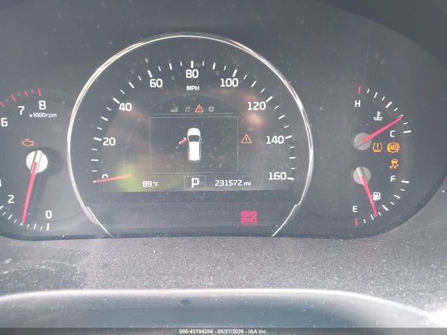 Продаж на аукціоні авто 2018 Kia Sorento 3.3l Lx, vin: 5XYPG4A57JG361779, номер лоту: 45194286