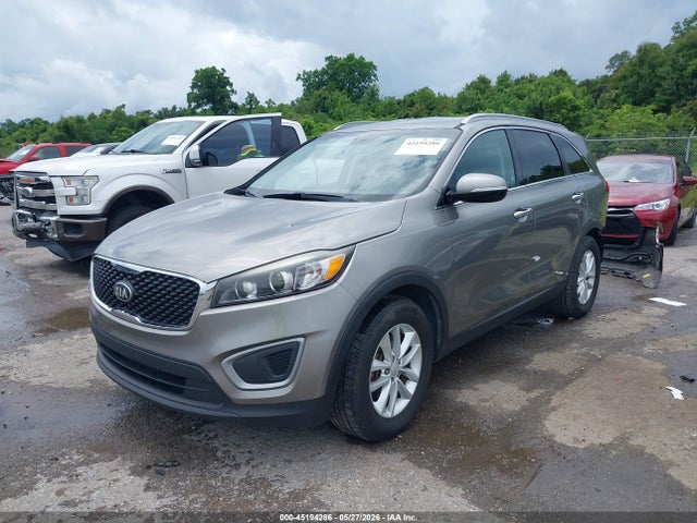Продаж на аукціоні авто 2018 Kia Sorento 3.3l Lx, vin: 5XYPG4A57JG361779, номер лоту: 45194286