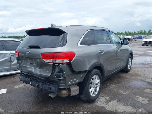 Продаж на аукціоні авто 2018 Kia Sorento 3.3l Lx, vin: 5XYPG4A57JG361779, номер лоту: 45194286