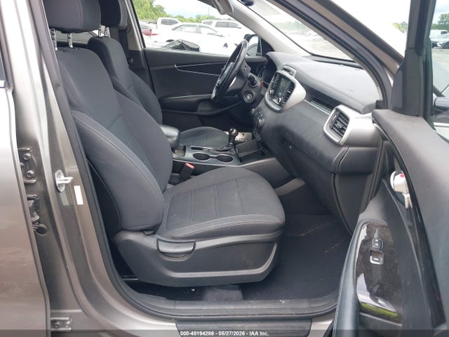 Продаж на аукціоні авто 2018 Kia Sorento 3.3l Lx, vin: 5XYPG4A57JG361779, номер лоту: 45194286
