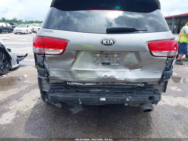 Продаж на аукціоні авто 2018 Kia Sorento 3.3l Lx, vin: 5XYPG4A57JG361779, номер лоту: 45194286