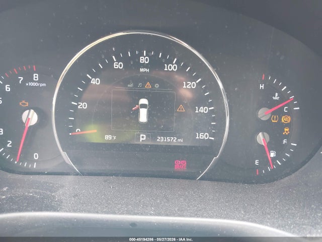 Продаж на аукціоні авто 2018 Kia Sorento 3.3l Lx, vin: 5XYPG4A57JG361779, номер лоту: 45194286