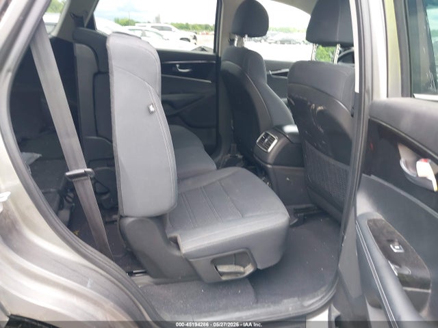 Продаж на аукціоні авто 2018 Kia Sorento 3.3l Lx, vin: 5XYPG4A57JG361779, номер лоту: 45194286