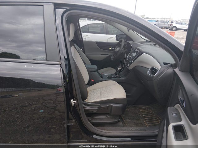 45194289 :رقم المزاد ، 3GNAXHEGXRL145879 vin ، 2024 Chevrolet Equinox Fwd Ls مزاد بيع