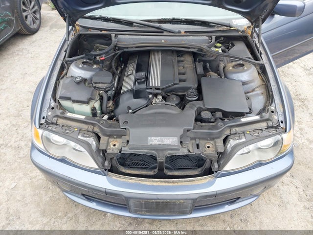 Продажа на аукционе авто 2002 Bmw 330xi, vin: WBAEW53462PG17414, номер лота: 45194291