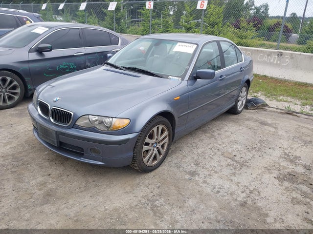 Продажа на аукционе авто 2002 Bmw 330xi, vin: WBAEW53462PG17414, номер лота: 45194291