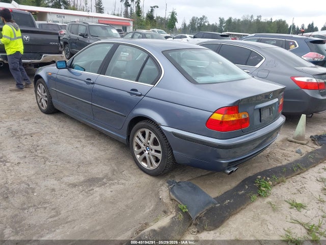 Продажа на аукционе авто 2002 Bmw 330xi, vin: WBAEW53462PG17414, номер лота: 45194291