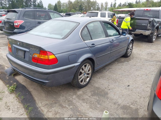 Продажа на аукционе авто 2002 Bmw 330xi, vin: WBAEW53462PG17414, номер лота: 45194291