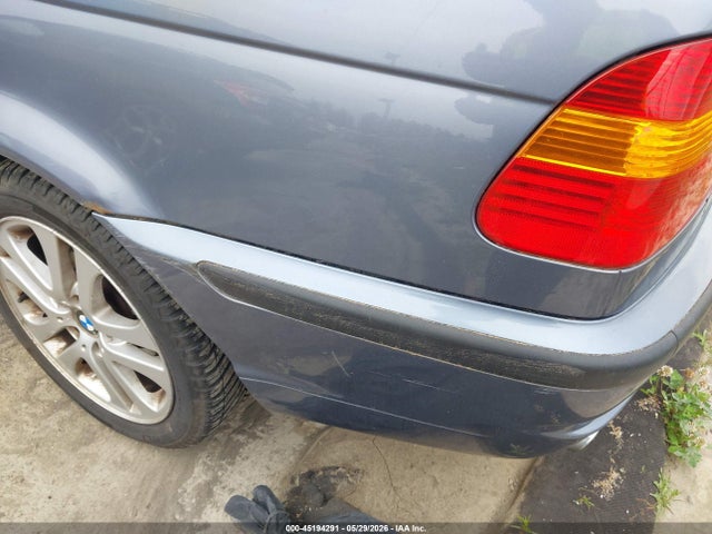 Продажа на аукционе авто 2002 Bmw 330xi, vin: WBAEW53462PG17414, номер лота: 45194291