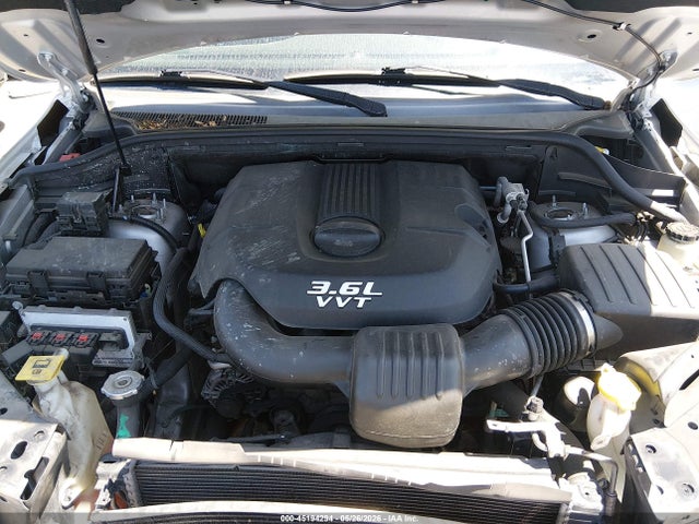 2012 Jeep Grand Cherokee Laredo მანქანა იყიდება აუქციონზე, vin: 1C4RJFAG7CC160267, აუქციონის ნომერი: 45194294