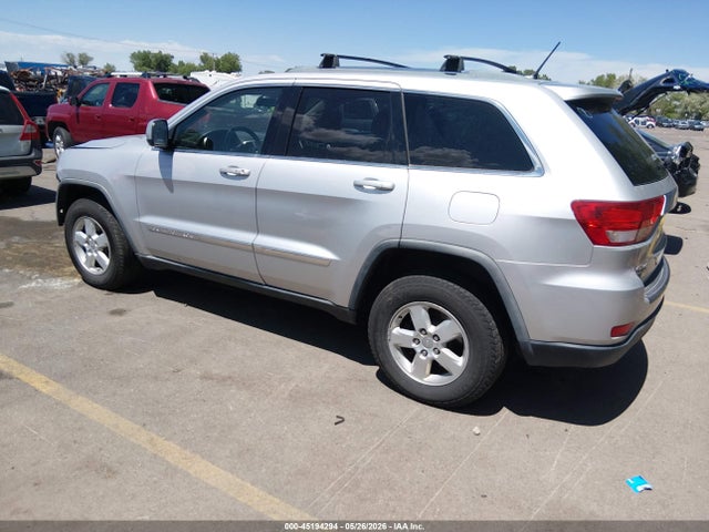 2012 Jeep Grand Cherokee Laredo მანქანა იყიდება აუქციონზე, vin: 1C4RJFAG7CC160267, აუქციონის ნომერი: 45194294