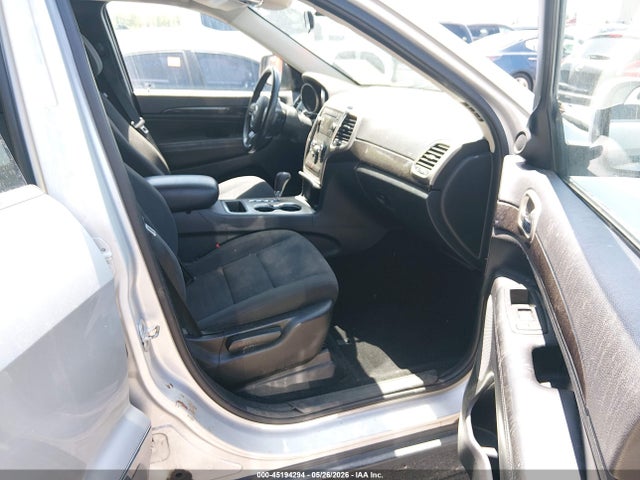 2012 Jeep Grand Cherokee Laredo მანქანა იყიდება აუქციონზე, vin: 1C4RJFAG7CC160267, აუქციონის ნომერი: 45194294