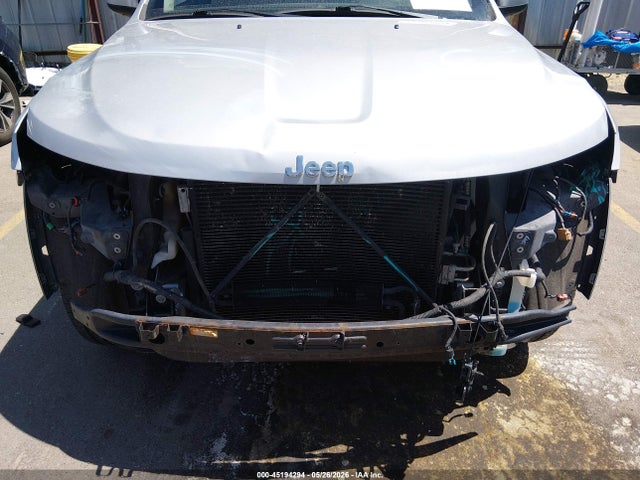 2012 Jeep Grand Cherokee Laredo მანქანა იყიდება აუქციონზე, vin: 1C4RJFAG7CC160267, აუქციონის ნომერი: 45194294