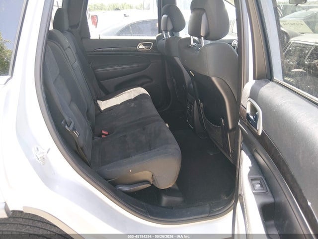 2012 Jeep Grand Cherokee Laredo მანქანა იყიდება აუქციონზე, vin: 1C4RJFAG7CC160267, აუქციონის ნომერი: 45194294