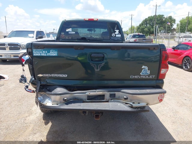 45194295 :رقم المزاد ، 1GCEK19B05E262153 vin ، 2005 Chevrolet Silverado 1500 Z71 مزاد بيع