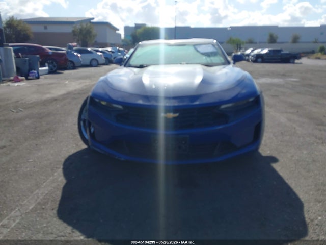 1G1FB1RXXM0129775 Chevrolet Camaro Rwd 1lt