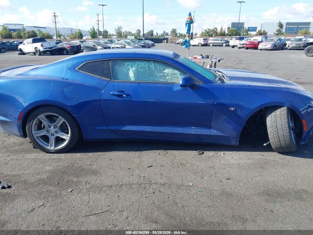 1G1FB1RXXM0129775 Chevrolet Camaro Rwd 1lt