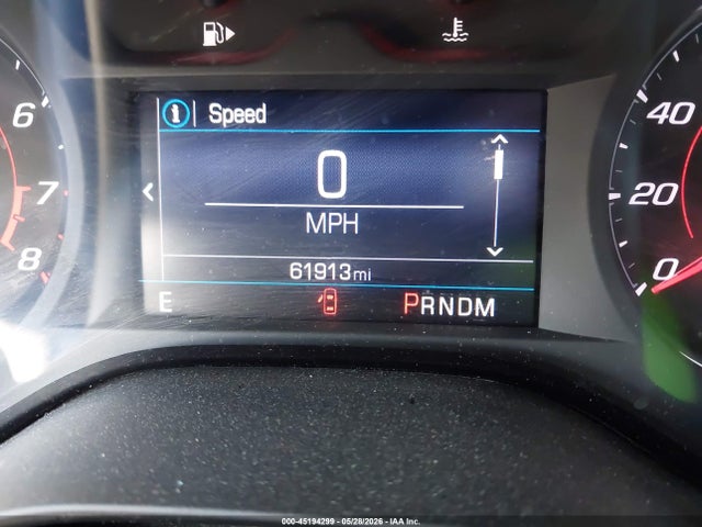 1G1FB1RXXM0129775 Chevrolet Camaro Rwd 1lt