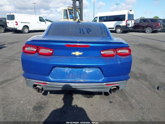 1G1FB1RXXM0129775 Chevrolet Camaro Rwd 1lt