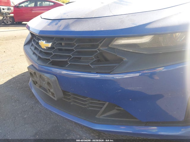 1G1FB1RXXM0129775 Chevrolet Camaro Rwd 1lt