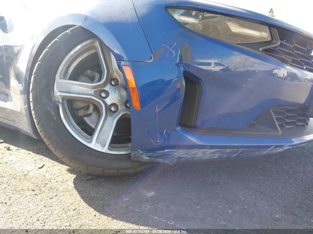 1G1FB1RXXM0129775 Chevrolet Camaro Rwd 1lt