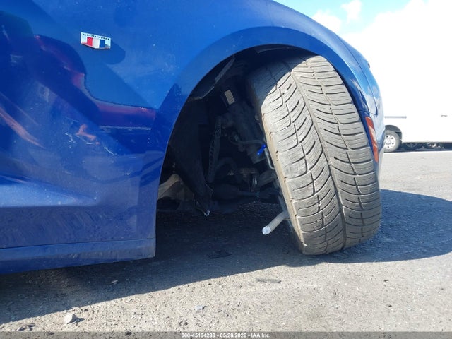 1G1FB1RXXM0129775 Chevrolet Camaro Rwd 1lt