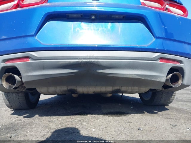 1G1FB1RXXM0129775 Chevrolet Camaro Rwd 1lt