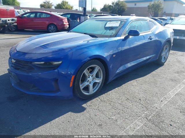 1G1FB1RXXM0129775 Chevrolet Camaro Rwd 1lt