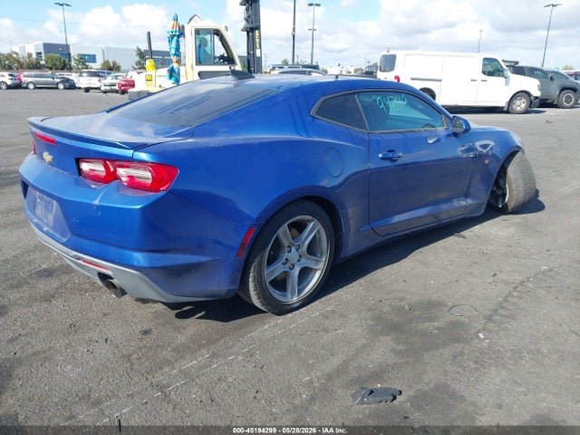 1G1FB1RXXM0129775 Chevrolet Camaro Rwd 1lt
