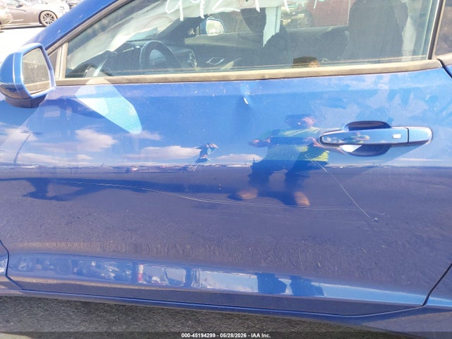 1G1FB1RXXM0129775 Chevrolet Camaro Rwd 1lt