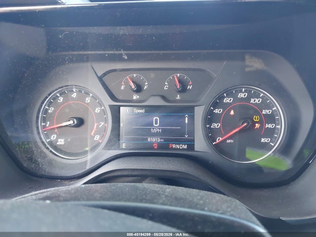 1G1FB1RXXM0129775 Chevrolet Camaro Rwd 1lt