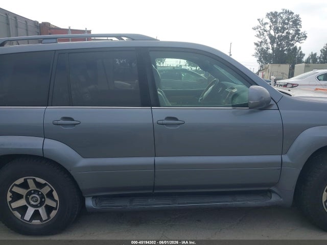 Aukcja sprzedaży 2006 Lexus Gx 470, vin: JTJBT20X960124332, numer aukcji: 45194302