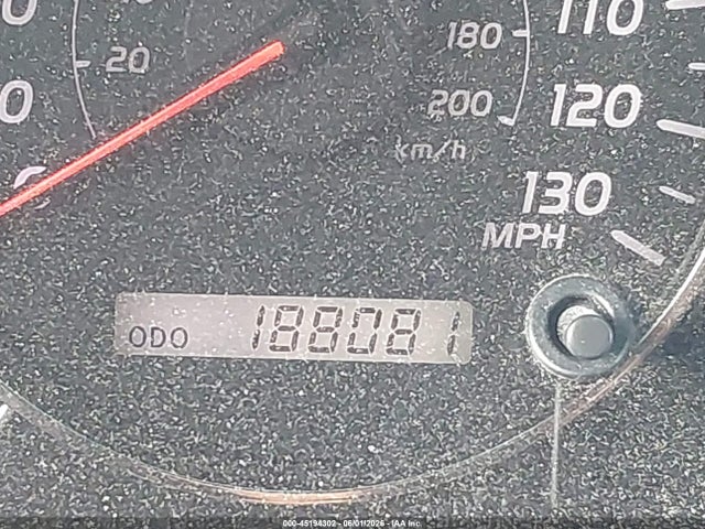Aukcja sprzedaży 2006 Lexus Gx 470, vin: JTJBT20X960124332, numer aukcji: 45194302