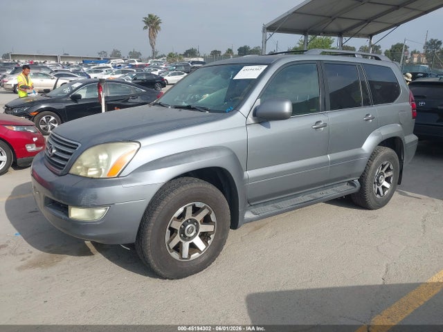 Aukcja sprzedaży 2006 Lexus Gx 470, vin: JTJBT20X960124332, numer aukcji: 45194302