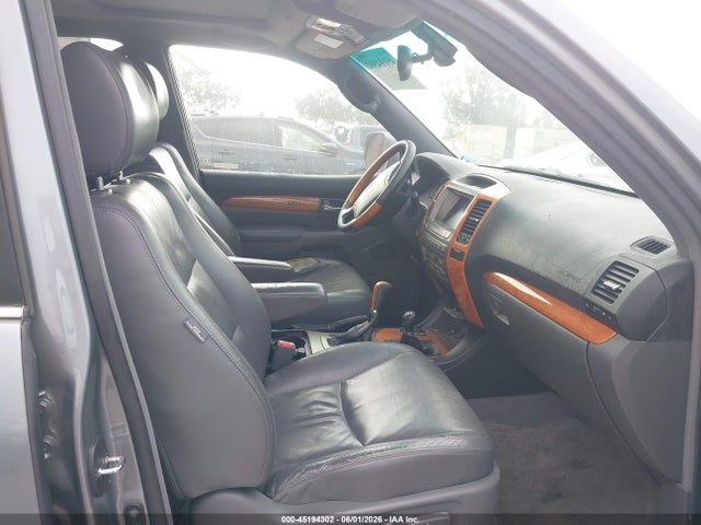 Aukcja sprzedaży 2006 Lexus Gx 470, vin: JTJBT20X960124332, numer aukcji: 45194302