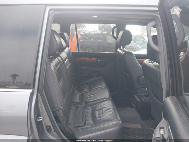Aukcja sprzedaży 2006 Lexus Gx 470, vin: JTJBT20X960124332, numer aukcji: 45194302