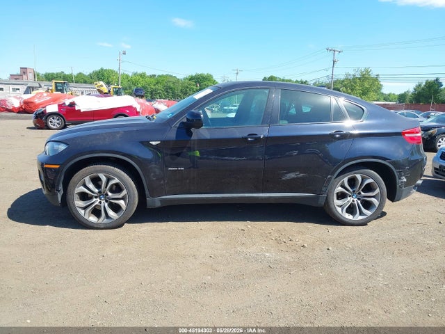 Aukcja sprzedaży 2014 Bmw X6 Xdrive35i, vin: 5UXFG2C57E0C43242, numer aukcji: 45194303