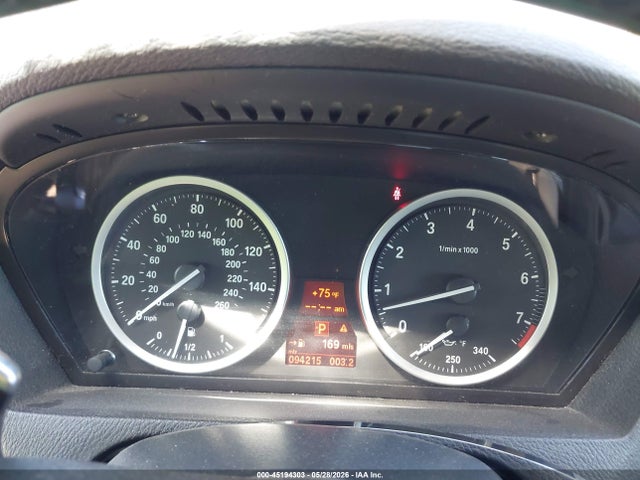 Aukcja sprzedaży 2014 Bmw X6 Xdrive35i, vin: 5UXFG2C57E0C43242, numer aukcji: 45194303