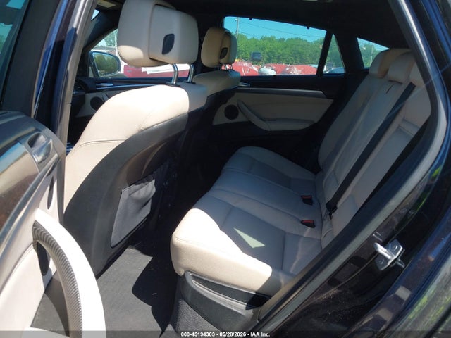 Aukcja sprzedaży 2014 Bmw X6 Xdrive35i, vin: 5UXFG2C57E0C43242, numer aukcji: 45194303