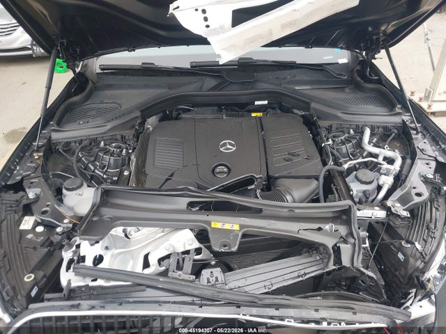 45194307 :رقم المزاد ، W1NKM4GB2TF462551 vin ، 2026 Mercedes-benz Glc 300 مزاد بيع