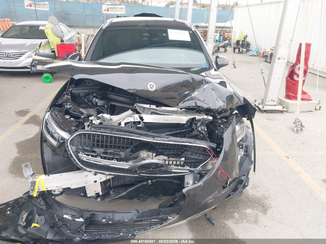 45194307 :رقم المزاد ، W1NKM4GB2TF462551 vin ، 2026 Mercedes-benz Glc 300 مزاد بيع