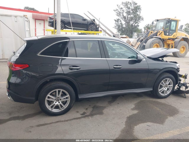 45194307 :رقم المزاد ، W1NKM4GB2TF462551 vin ، 2026 Mercedes-benz Glc 300 مزاد بيع