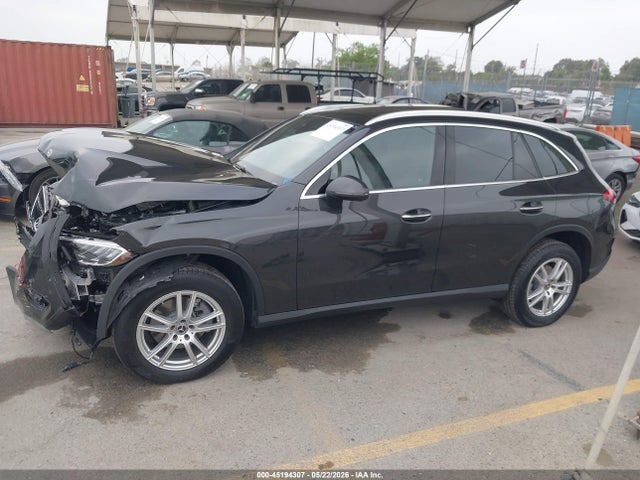 45194307 :رقم المزاد ، W1NKM4GB2TF462551 vin ، 2026 Mercedes-benz Glc 300 مزاد بيع