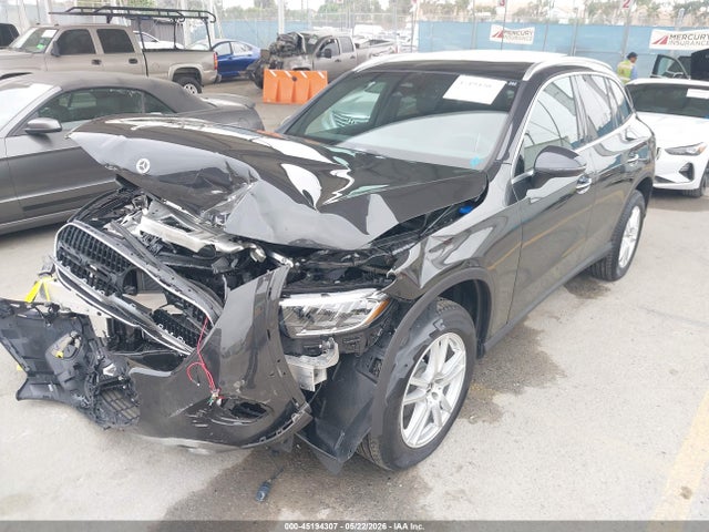 45194307 :رقم المزاد ، W1NKM4GB2TF462551 vin ، 2026 Mercedes-benz Glc 300 مزاد بيع