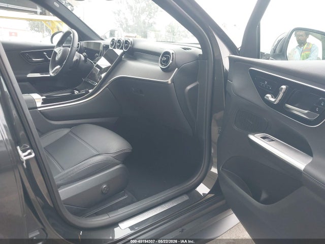 45194307 :رقم المزاد ، W1NKM4GB2TF462551 vin ، 2026 Mercedes-benz Glc 300 مزاد بيع